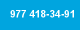 977 418-34-91